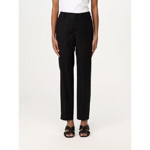 Pt01 Pants Woman Black